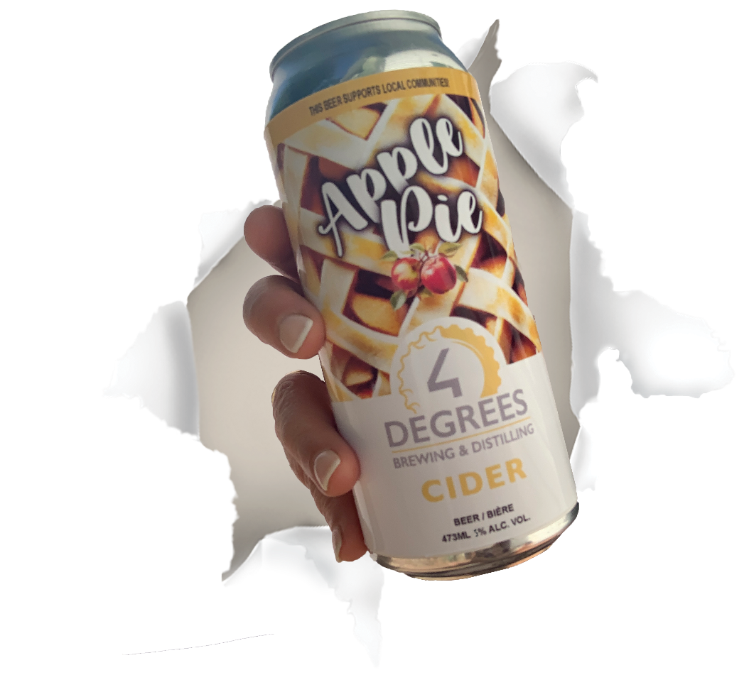 Apple Pie Cider
