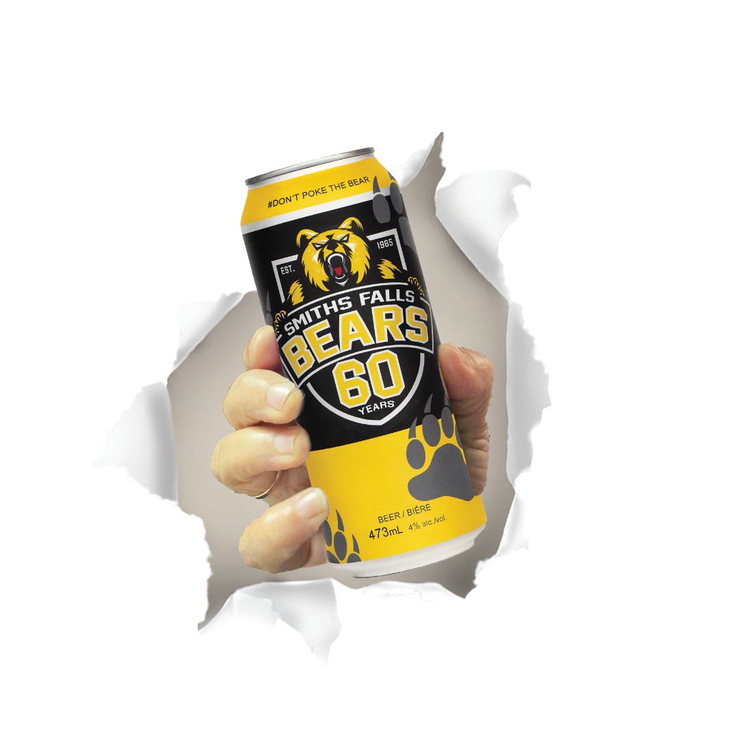 Smiths Falls Bears Brew 473mL