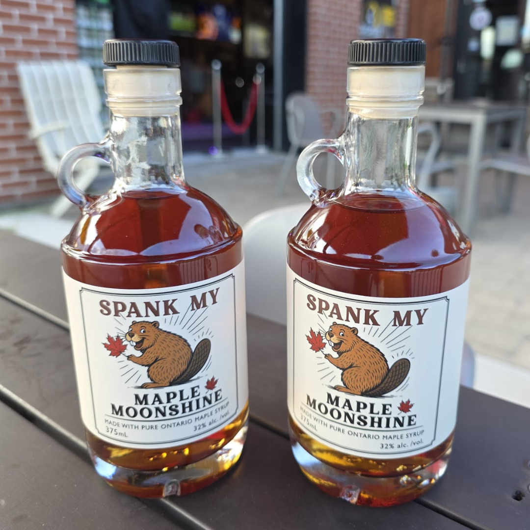 Maple Moonshine