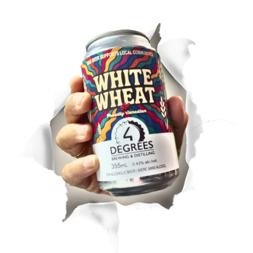 White Wheat Non-Alcoholic