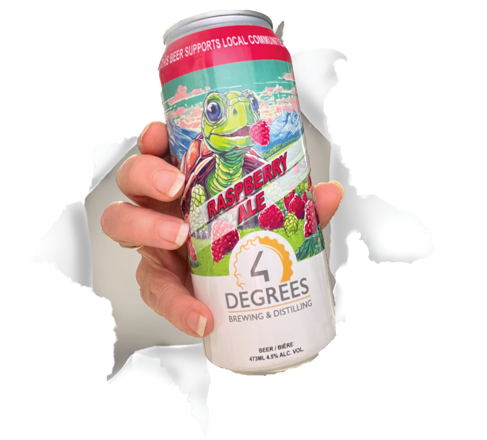Raspberry Ale