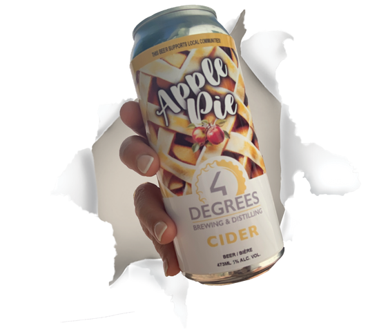 Apple Pie Cider