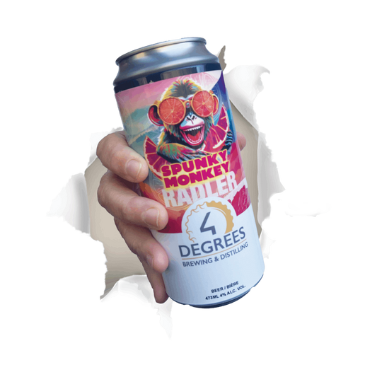 Spunky Monkey Radler