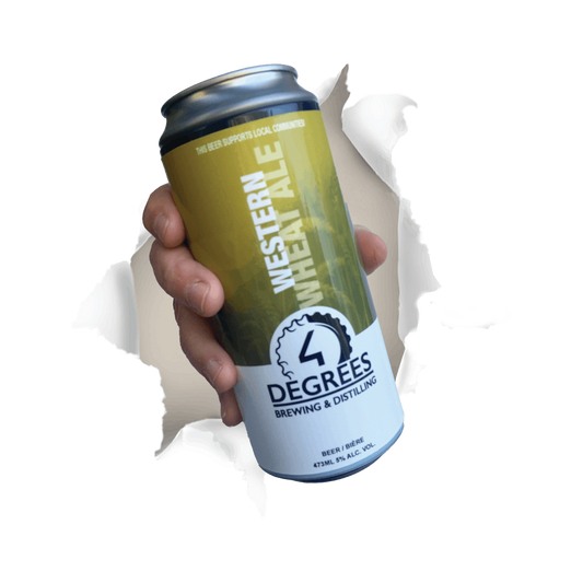 Western Wheat Ale